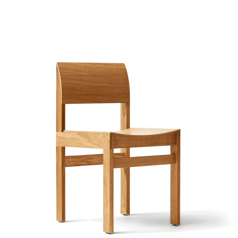 Sonder Chair - Form & Refine Chairs - With Upholstery - HORNE