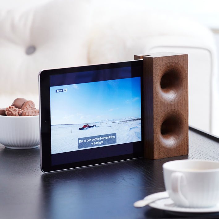 Sono Ambra for Tablet - by We Do Wood