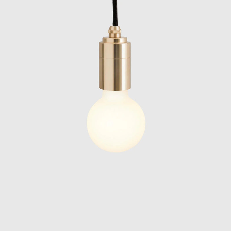 Sphere II Pendant Light - Tala Single Pendants - Walnut - HORNE