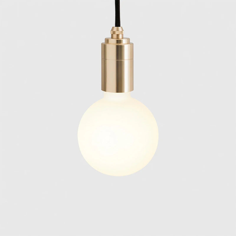 Sphere III Pendant Light - Tala Single Pendants - Walnut - HORNE