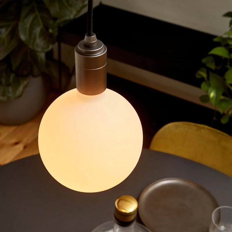 Sphere IV Pendant Light - Tala Single Pendants - Walnut - HORNE