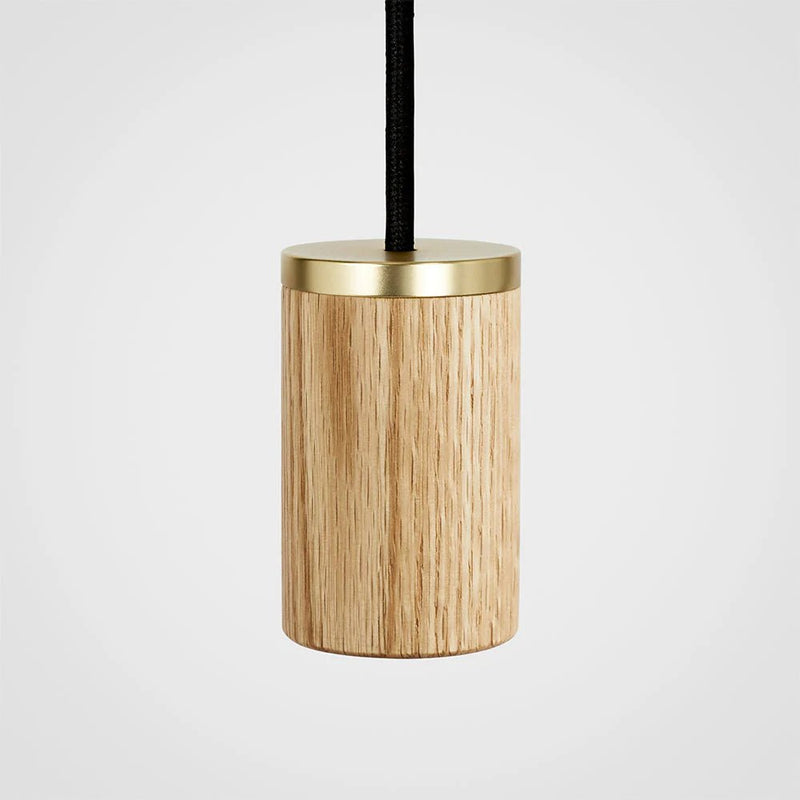 Sphere IV Pendant Light - Tala Single Pendants - Walnut - HORNE