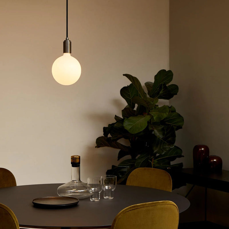 Sphere IV Pendant Light - Tala Single Pendants - Walnut - HORNE