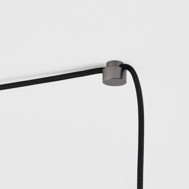 Sphere IV Plug - In Pendant in Graphite - Tala Plug - In Pendants - Pendant in Graphite - HORNE