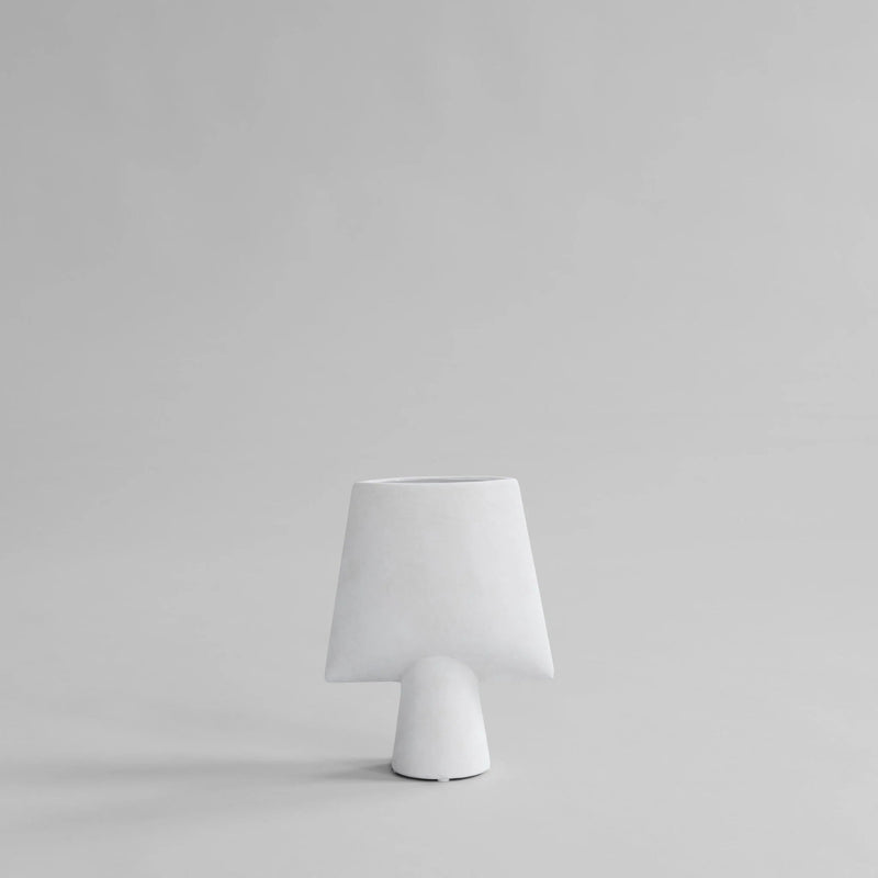 Sphere Vase Square - 101 Copenhagen Vases - Big - Dark Grey - HORNE