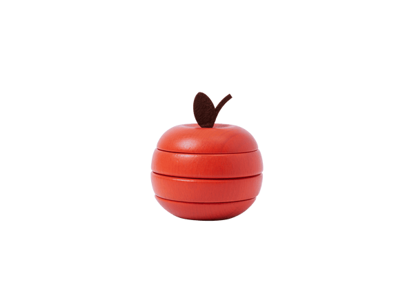 Stacking Apple and Pear - Set of 2 - Ferm Living Decor - HORNE