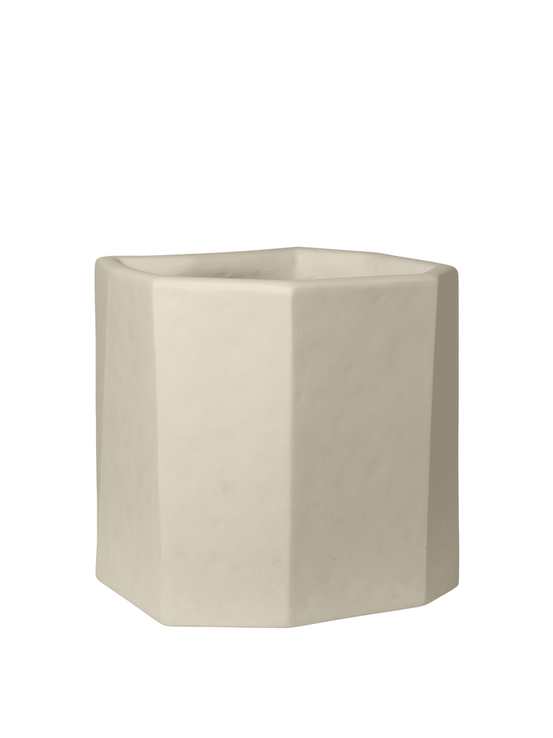 Staffa Planter - H45 - Ferm Living Planters - HORNE