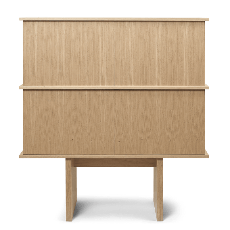 Stilt Sideboard - Double - Ferm Living - Storage + Organization - HORNE