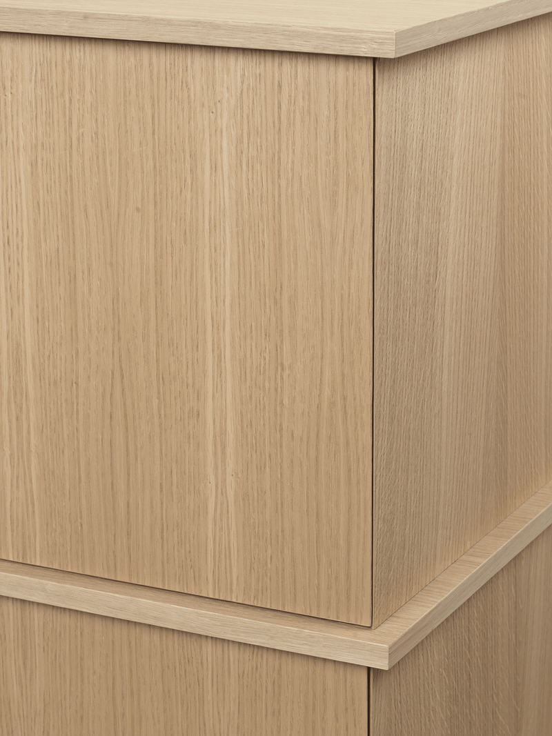 Stilt Sideboard - Double - Ferm Living - Storage + Organization - HORNE