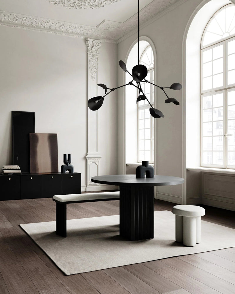 Stingray Chandelier - 101 Copenhagen Lighting - Regular - Bronze - HORNE