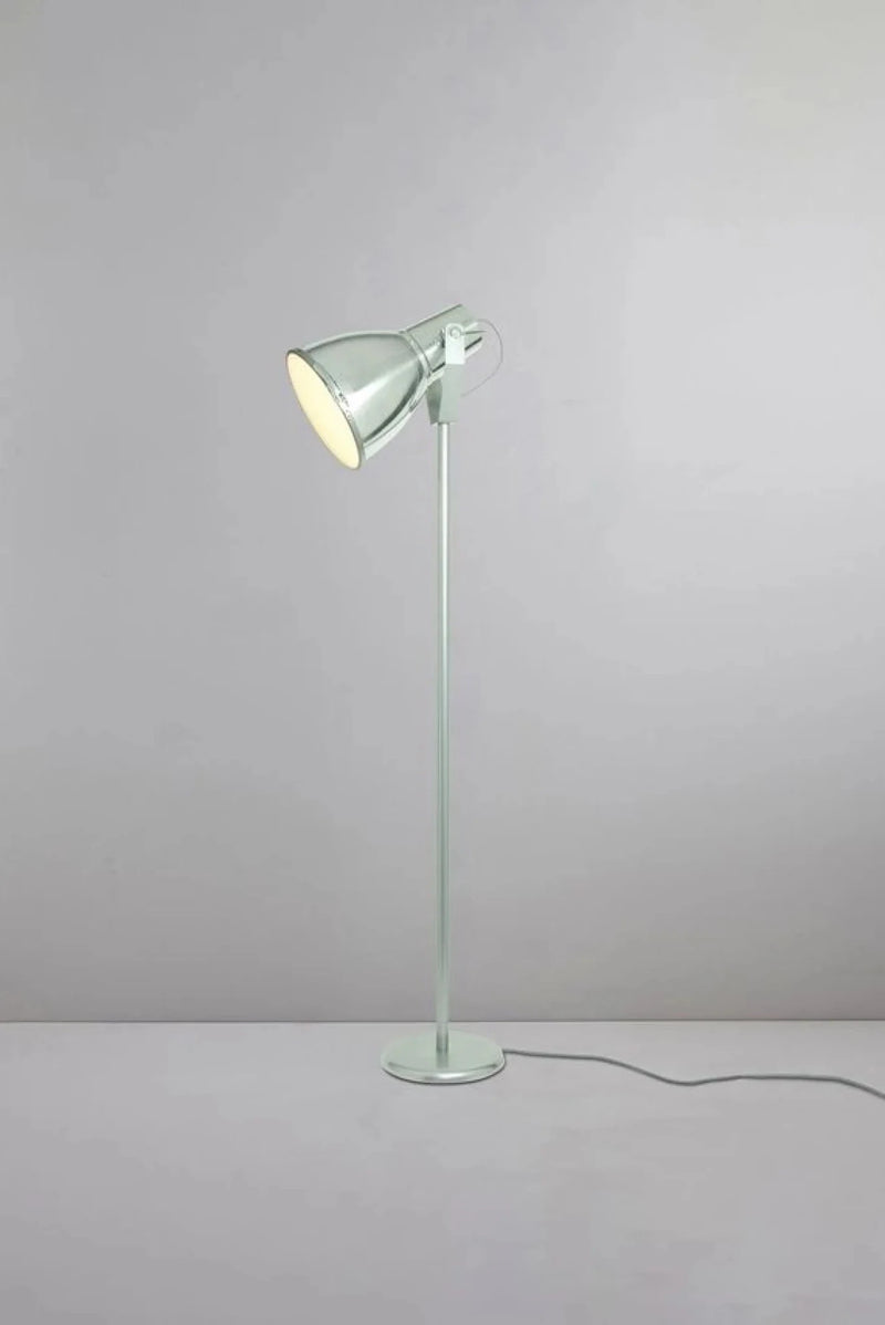 Stirrup 3 Floor Light - Original BTC Lighting - Black - HORNE