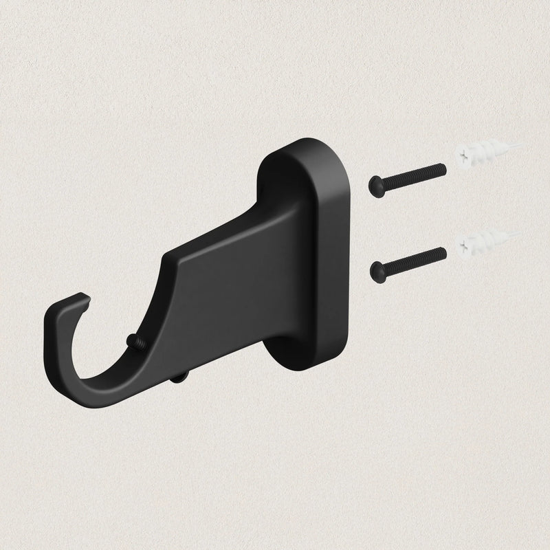 Geo Pinpoint Curtain Rod