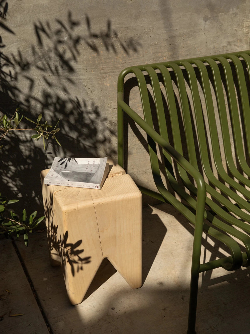 Stump Stool - Kalon Studios Stools + Benches + Ottomans - Small - HORNE