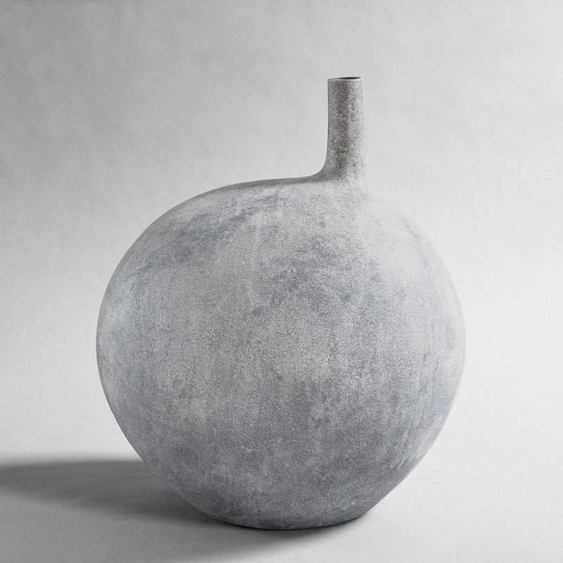 Submarine Vase - 101 Copenhagen Vases - Small - Dark Grey - HORNE