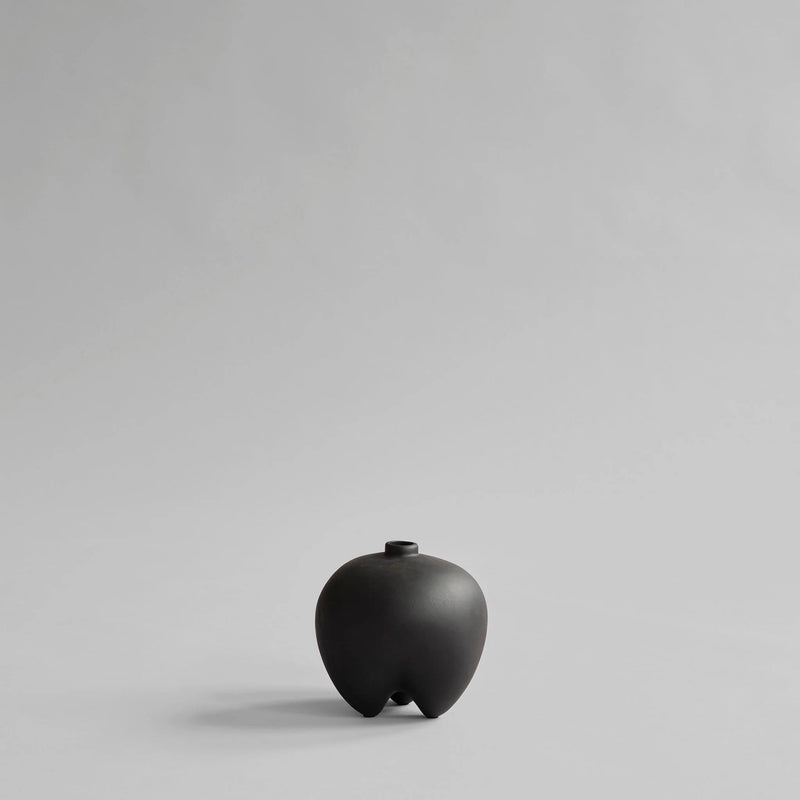 Sumo Vase - 101 Copenhagen Vases - Big - Coffee - HORNE
