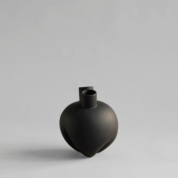 Sumo Vase - Horns - 101 Copenhagen Vases - Bone White - HORNE