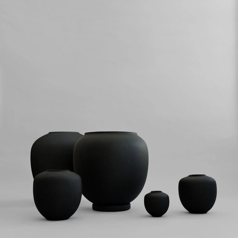 Sunao Vase - 101 Copenhagen Vases - Big - Birch - HORNE