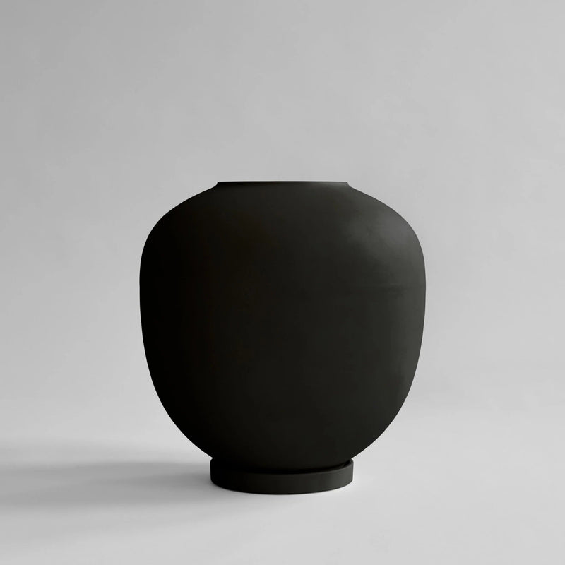 Sunao Vase - 101 Copenhagen Vases - Big - Birch - HORNE