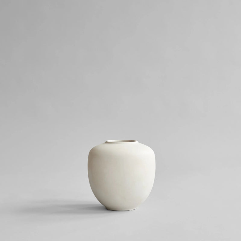 Sunao Vase - 101 Copenhagen Vases - Big - Birch - HORNE