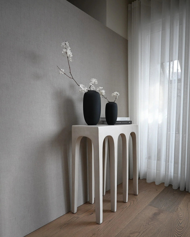 Sunao Vase Slim - 101 Copenhagen Vases - Hexa - Birch - HORNE
