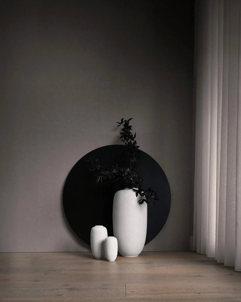 Sunao Vase Slim - 101 Copenhagen Vases - Hexa - Birch - HORNE