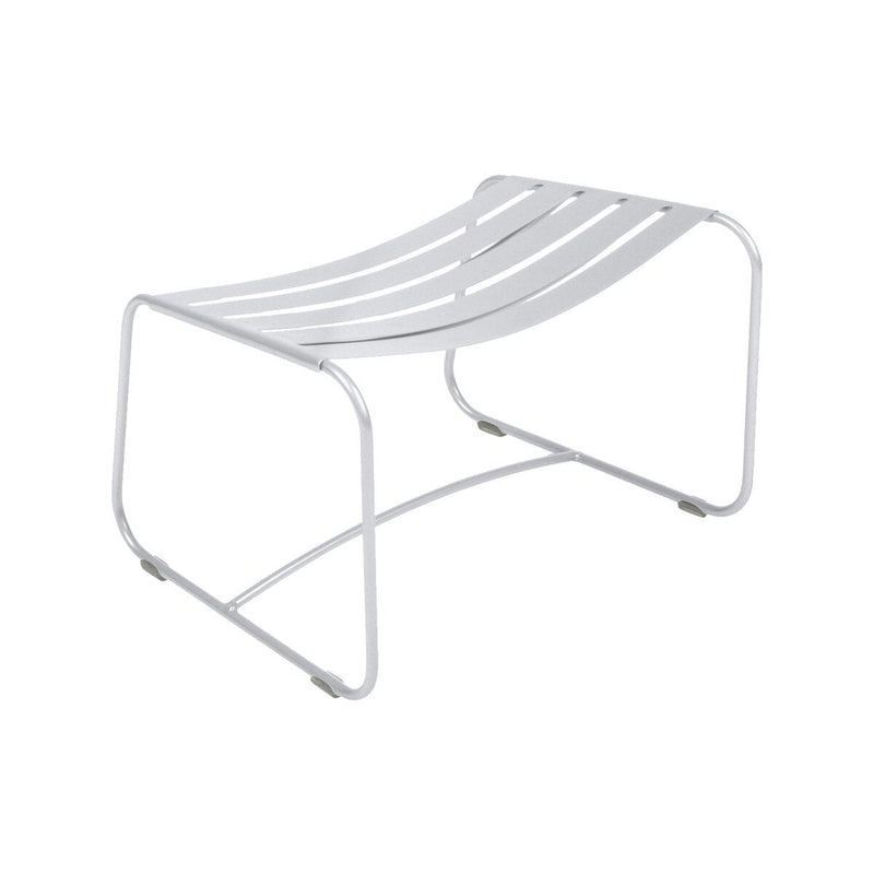 Surprising Footrest - Fermob Outdoor Furniture - Black Cherry - HORNE