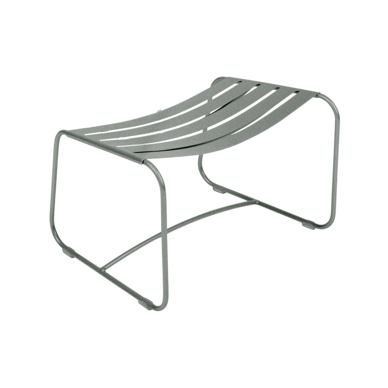 Surprising Footrest - Fermob Outdoor Furniture - Black Cherry - HORNE