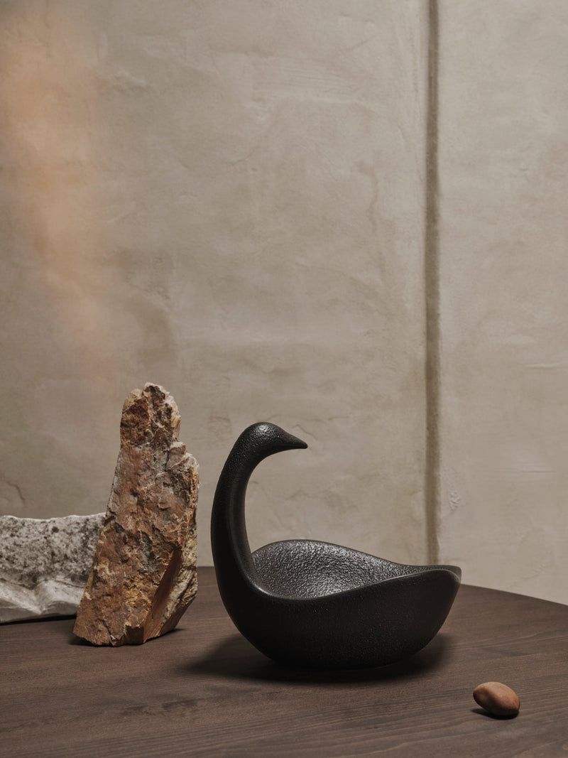 Swan Centrepiece - Ferm Living - Serveware - HORNE
