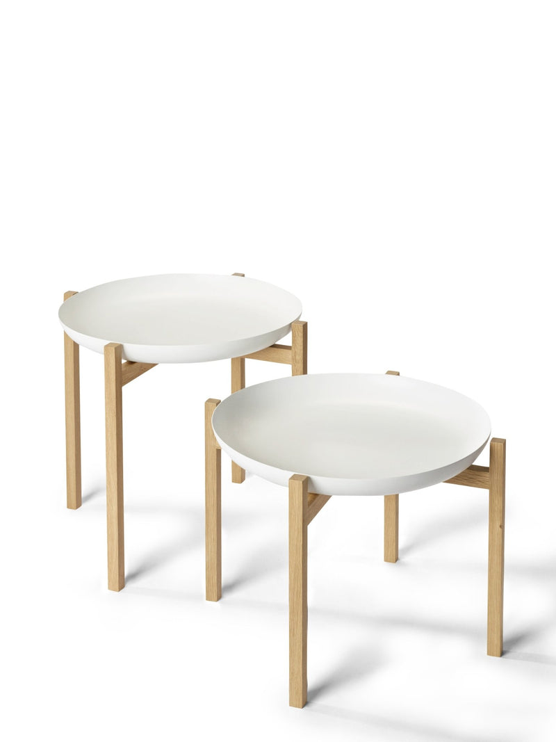 Tablo Table Set - Design House Stockholm Tables + Desks - High - HORNE