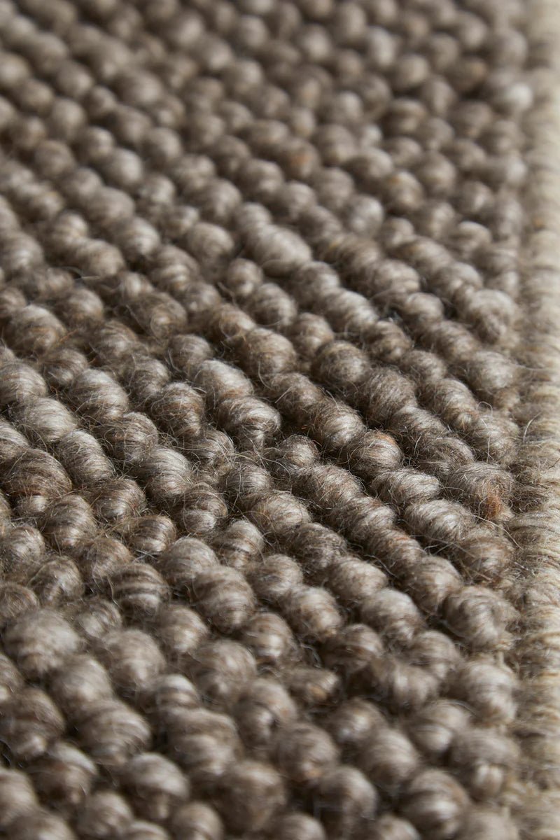 Tact Rug - 170 X 240 - Woud Rugs - Anthracite grey - HORNE