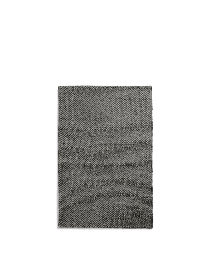Tact Rug - 200 X 300 - Woud Rugs - Anthracite grey - HORNE