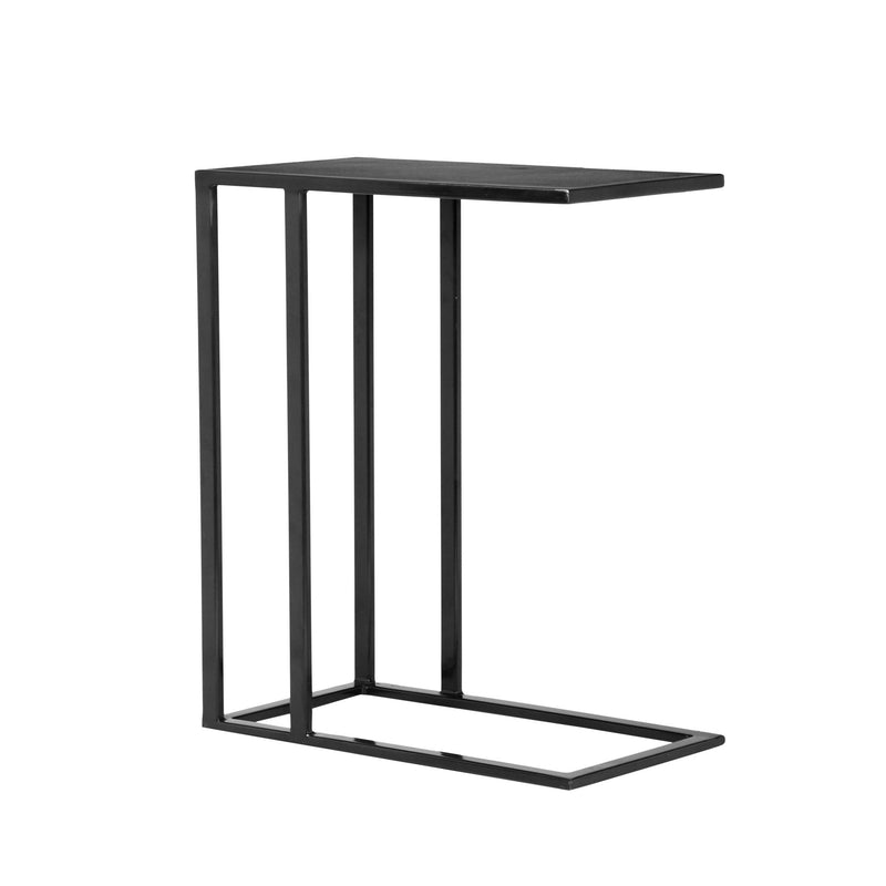 Tanu C - Table End Table - Urbia Table + Task - Antique Brass - HORNE