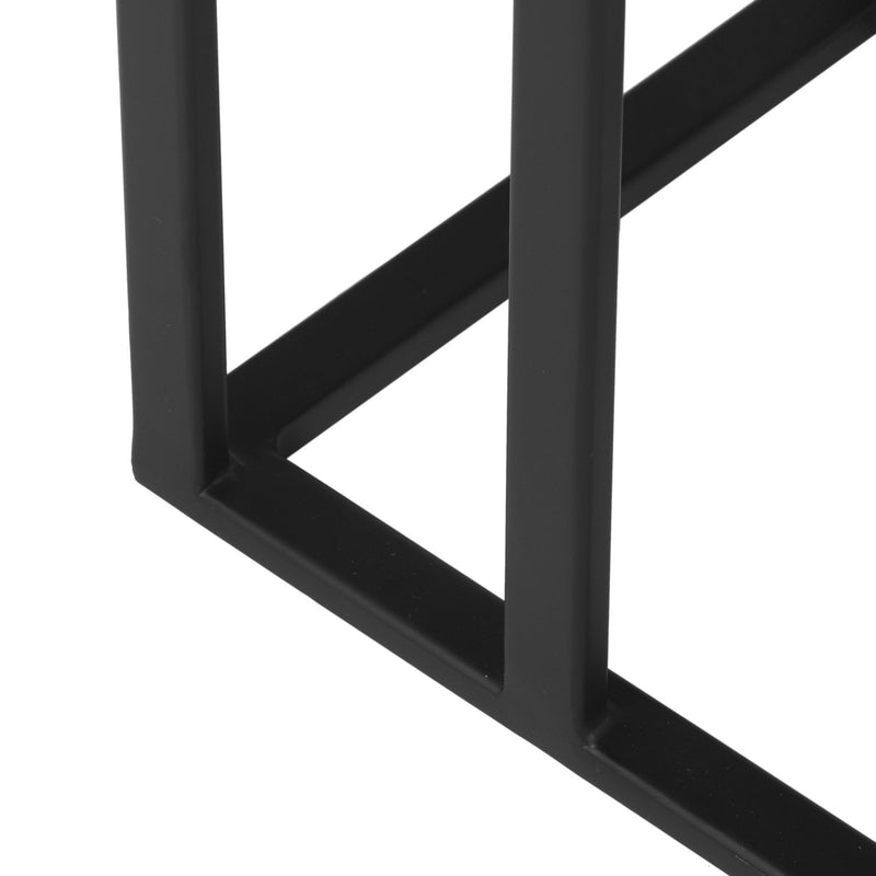 Tanu C - Table End Table - Urbia Table + Task - Antique Brass - HORNE