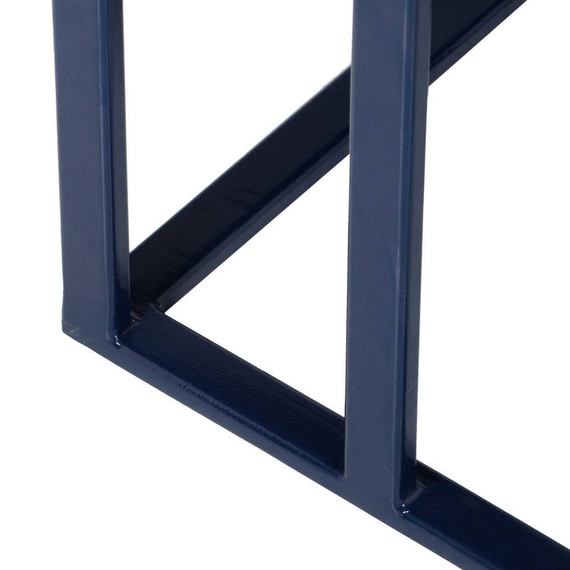 Tanu Enamel C - Table - Urbia Table + Task - Navy - HORNE