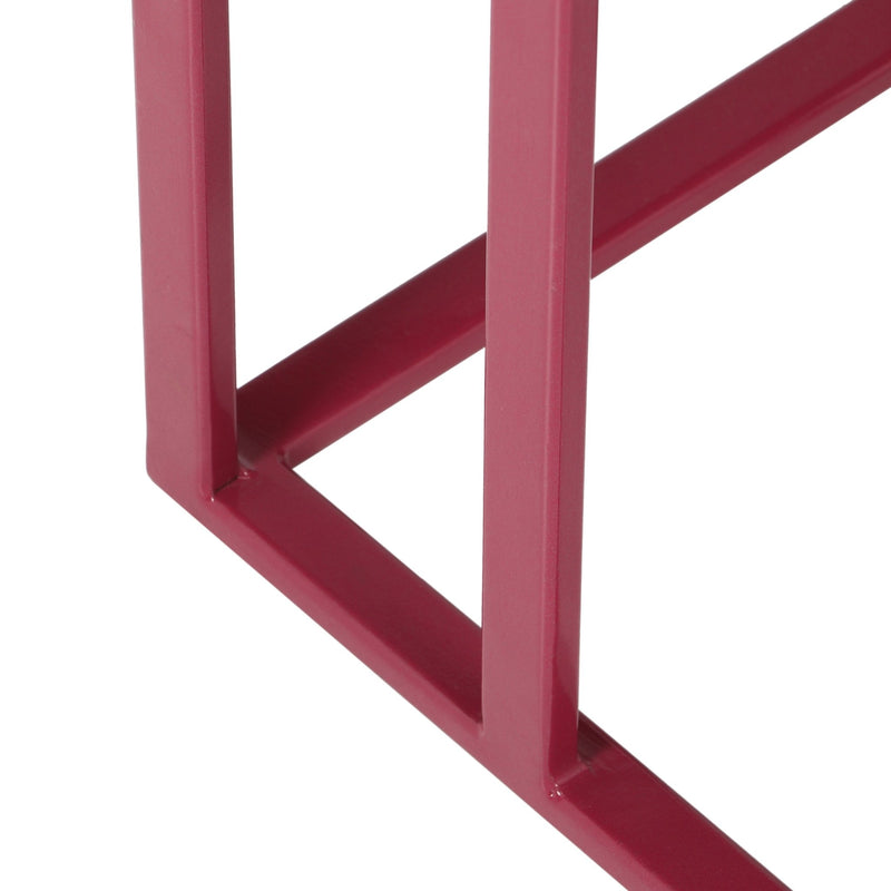 Tanu Enamel C - Table - Urbia Table + Task - Navy - HORNE