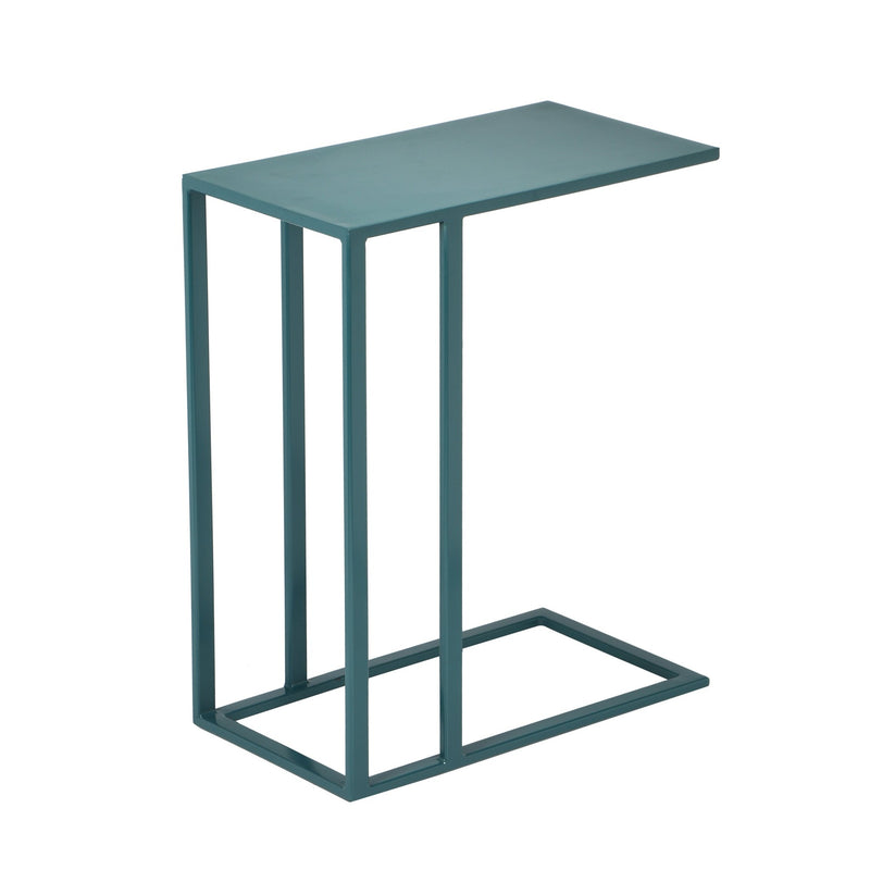 Tanu Enamel C - Table - Urbia Table + Task - Navy - HORNE