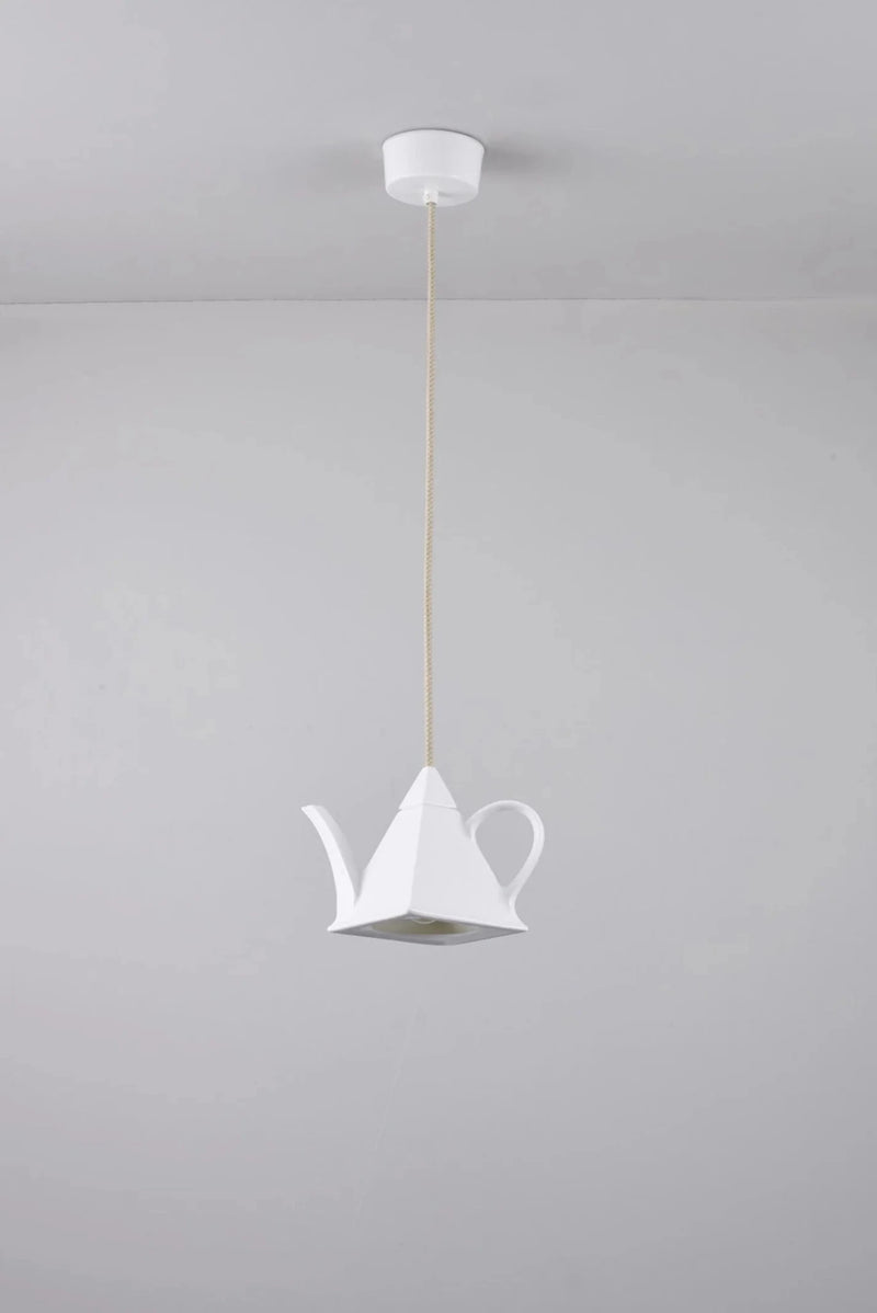Teapot 0 Pendant - Original BTC Pendants - HORNE