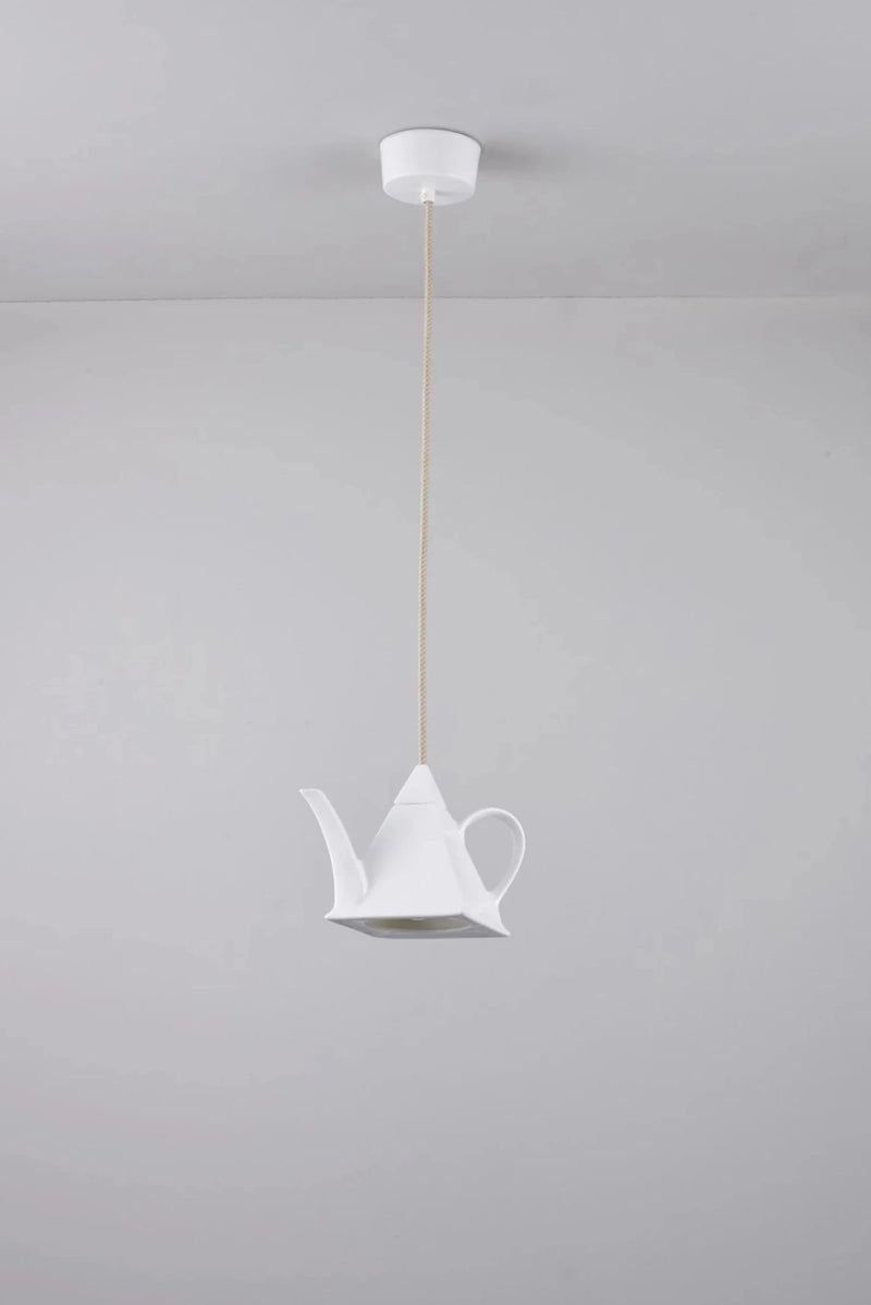 Teapot 0 Pendant - Original BTC Pendants - HORNE