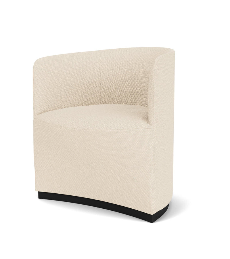 Tearoom Club Chair - Audo Copenhagen - Chairs - Boucle 02 - HORNE