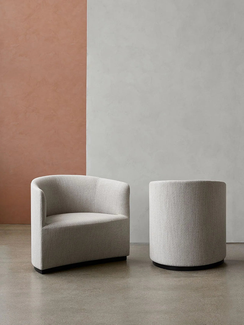 Tearoom Club Chair - Audo Copenhagen - Chairs - Boucle 02 - HORNE