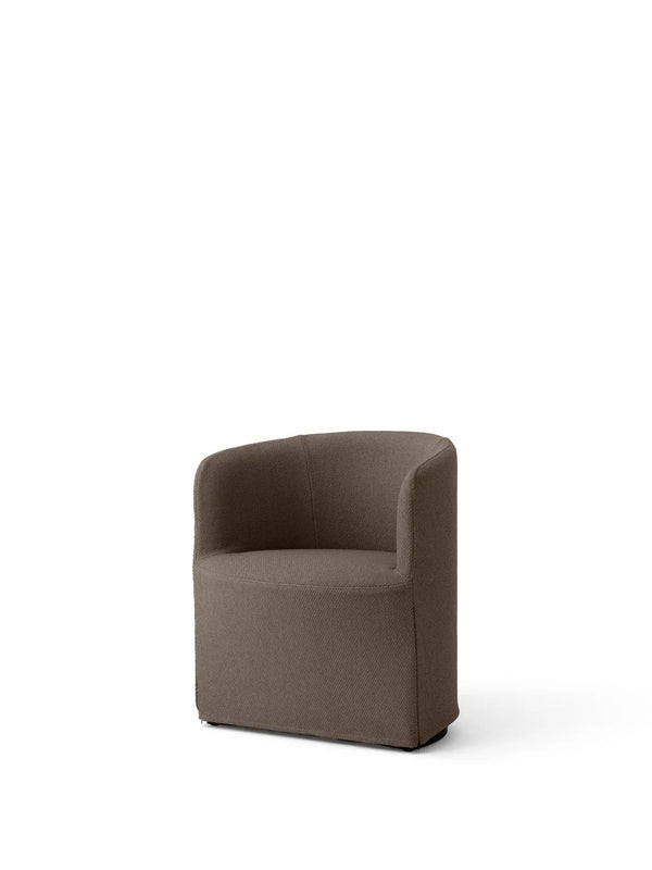 Tearoom Club Chair w. Loose Cover - Audo Copenhagen Chairs - Logan Flint - HORNE