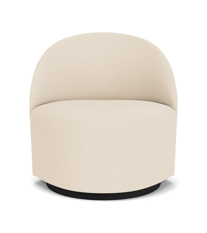 Tearoom Lounge Chair - Swivel w/Return - Audo Copenhagen - Chairs - Boucle 02 - HORNE
