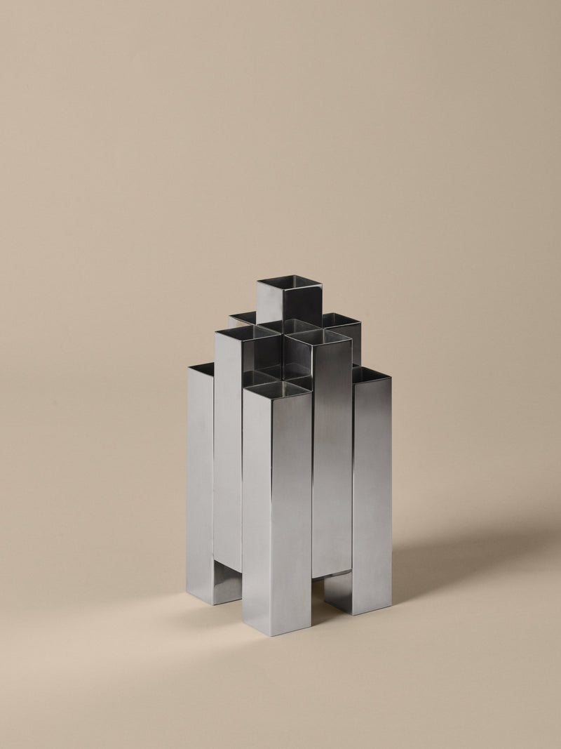 Tessera Vase - Ferm Living Vases - HORNE