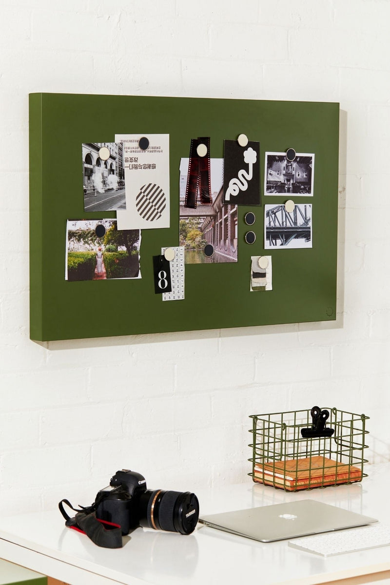 The Buttons - Mustard Made Storage + Organization - Blush - HORNE