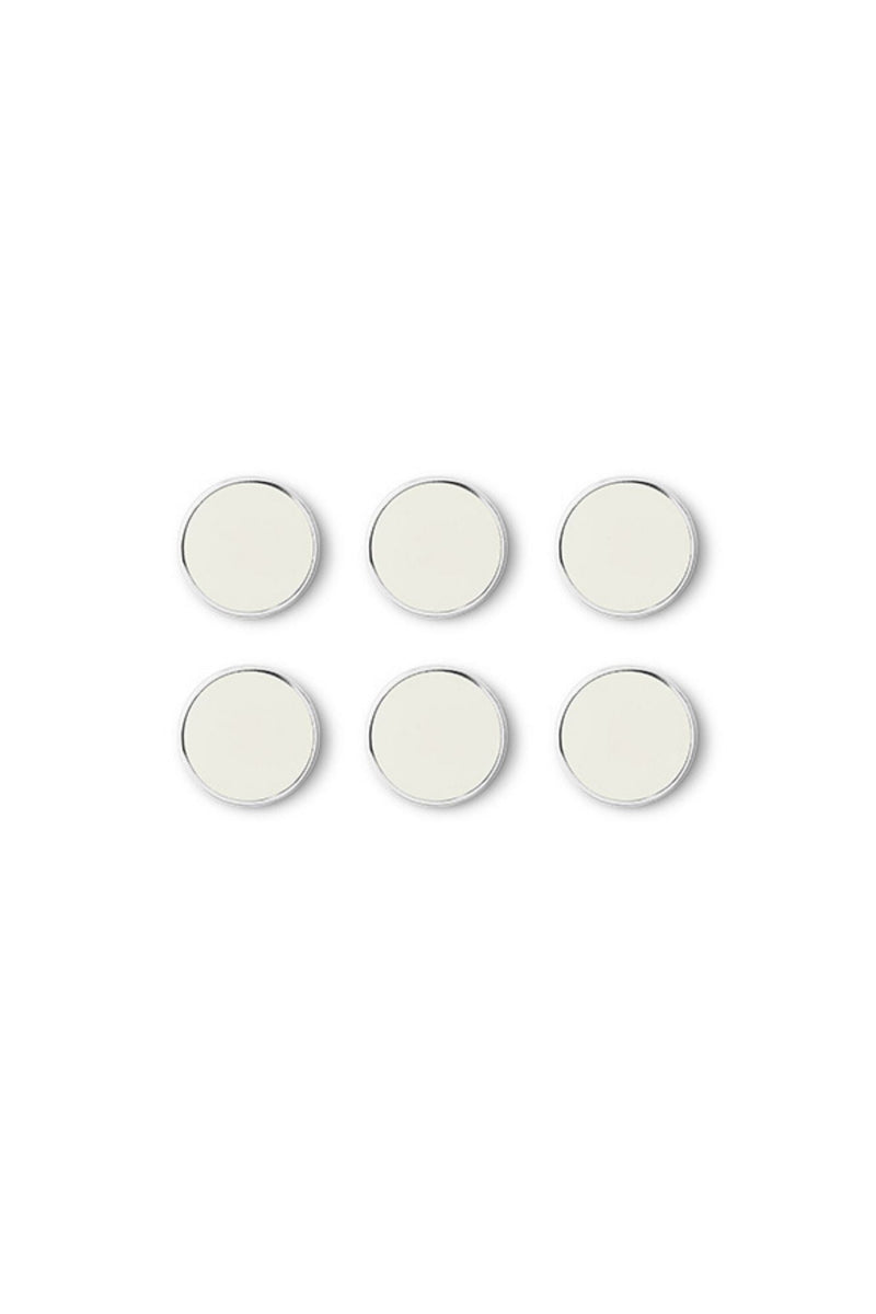 The Buttons - Mustard Made Storage + Organization - Blush - HORNE
