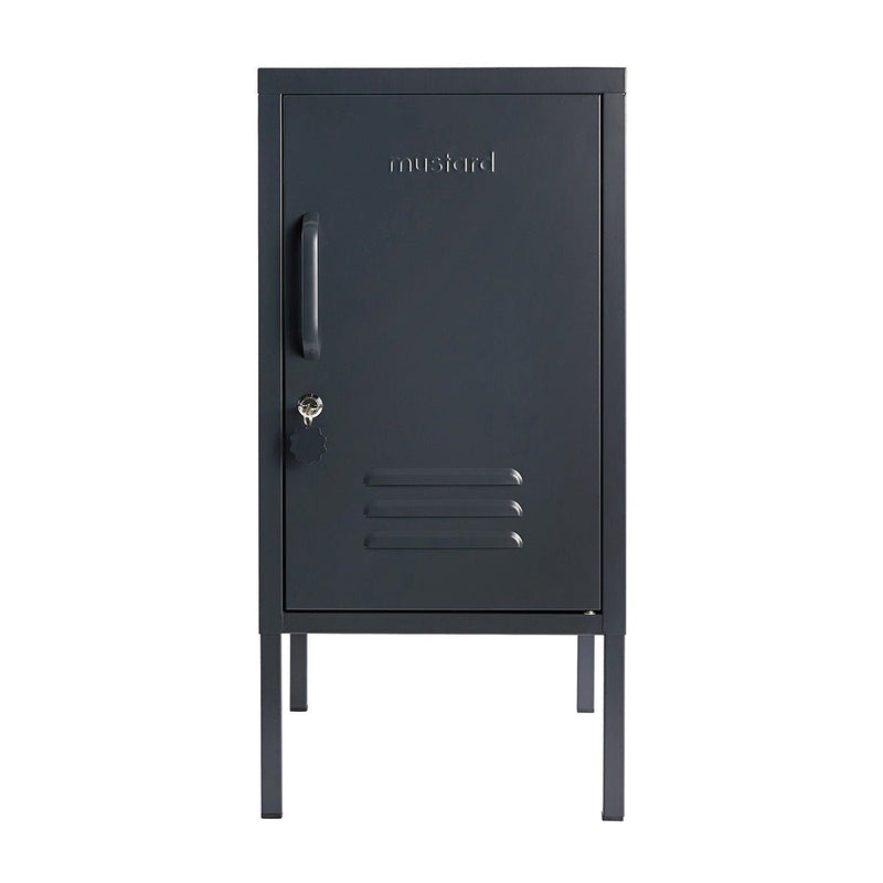 The Shorty Locker - Mustard Made US Storage + Organization - Berry - Right - HORNE