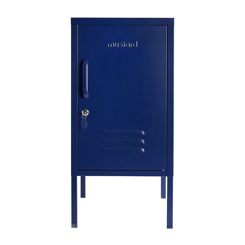 The Shorty Locker - Mustard Made US Storage + Organization - Berry - Right - HORNE