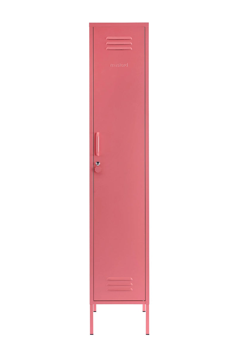 The Skinny Locker - Mustard Made US Storage + Organization - Poppy - HORNE