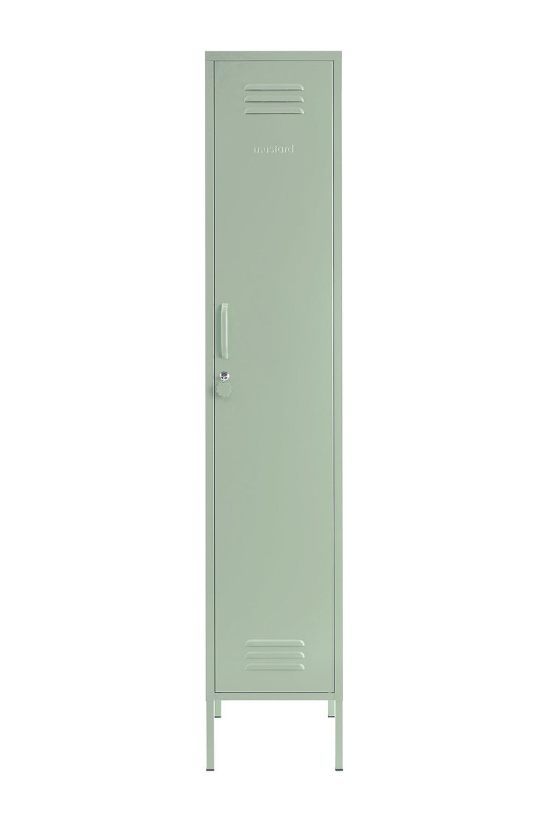 The Skinny Locker - Mustard Made US Storage + Organization - Poppy - HORNE