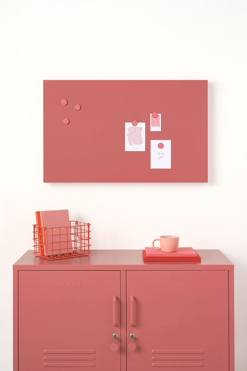 The Storyboard - Mustard Made Storage + Organization - Blush - HORNE